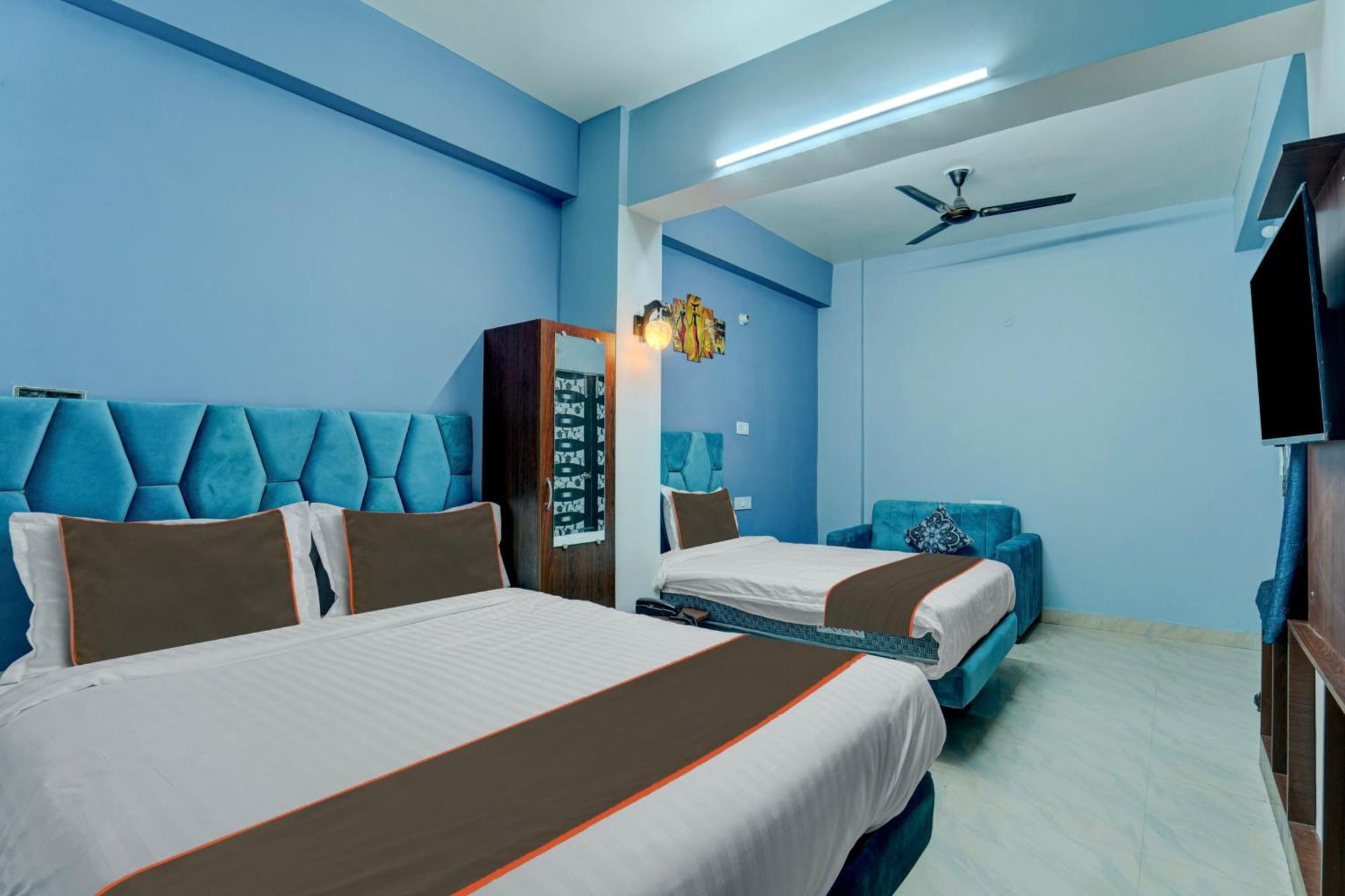 Collection O Dream Villa Patna  Exteriér fotografie