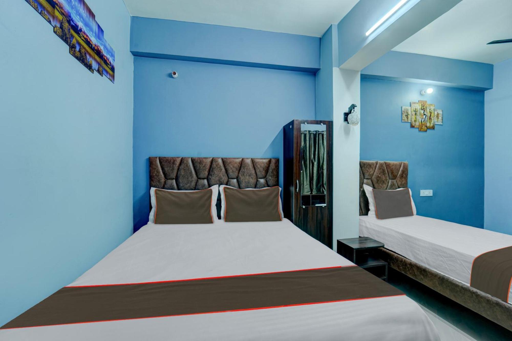 Collection O Dream Villa Patna  Exteriér fotografie