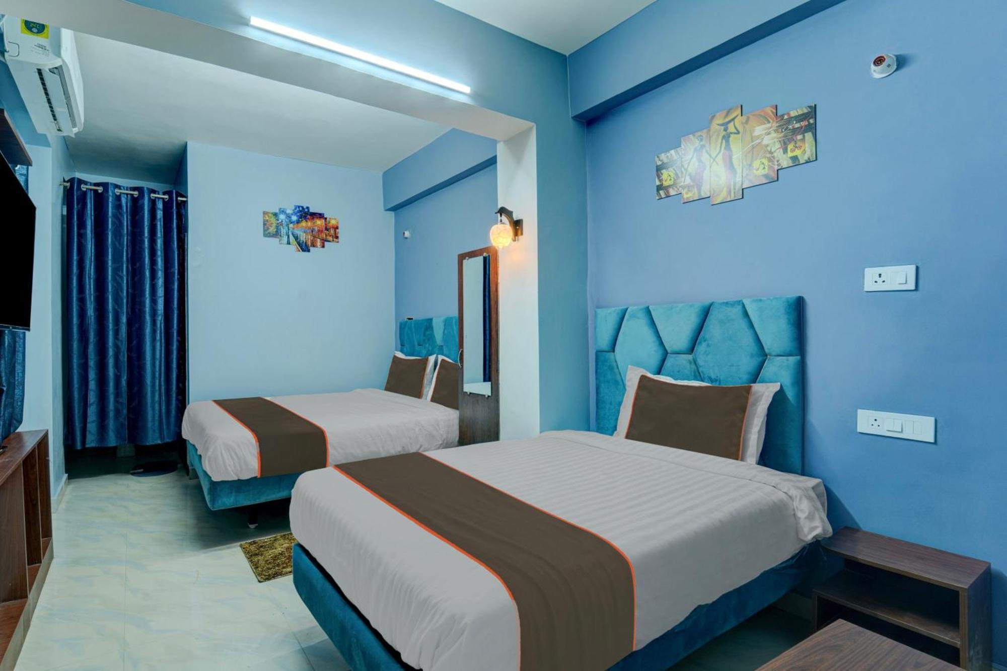 Collection O Dream Villa Patna  Exteriér fotografie