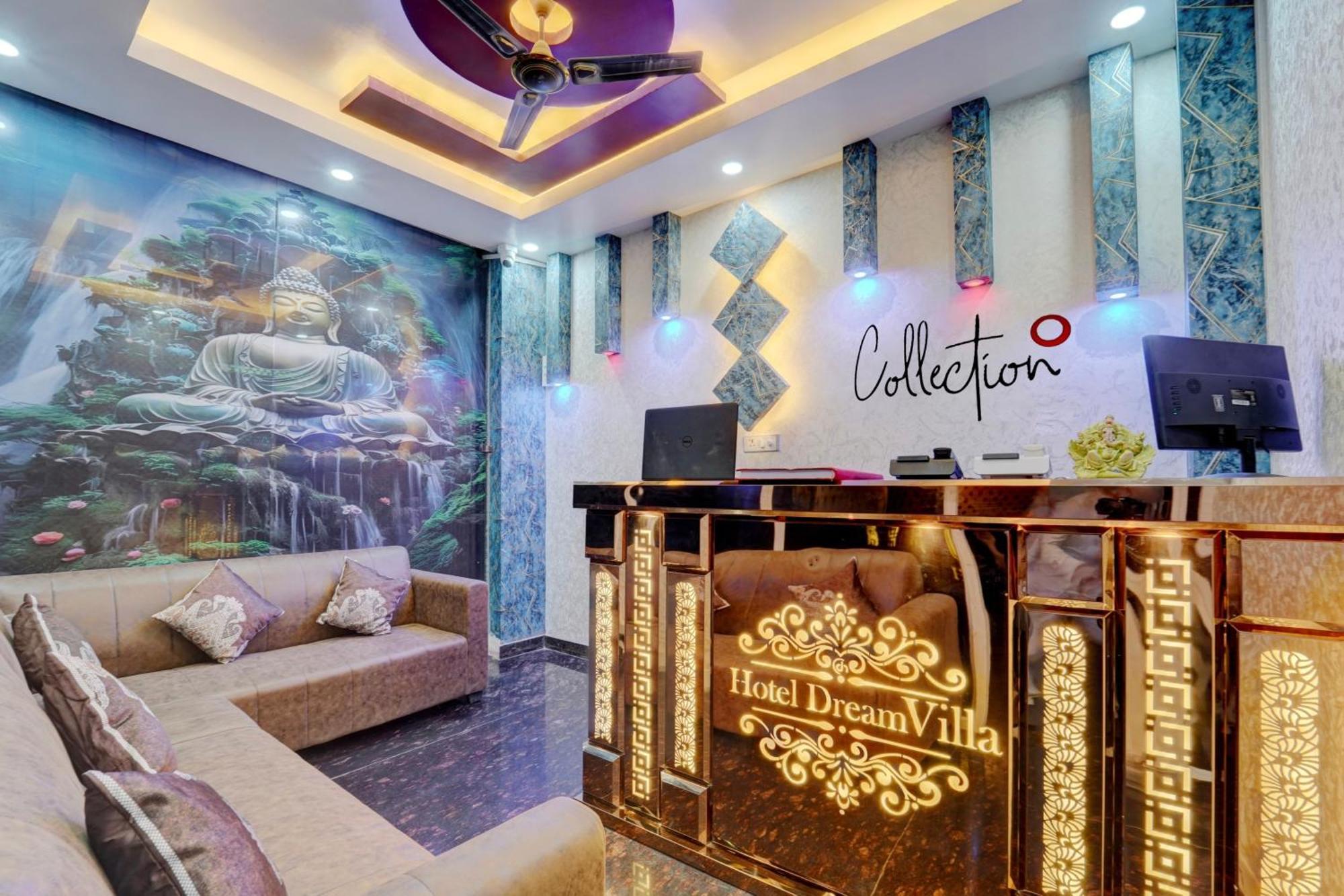Collection O Dream Villa Patna  Exteriér fotografie