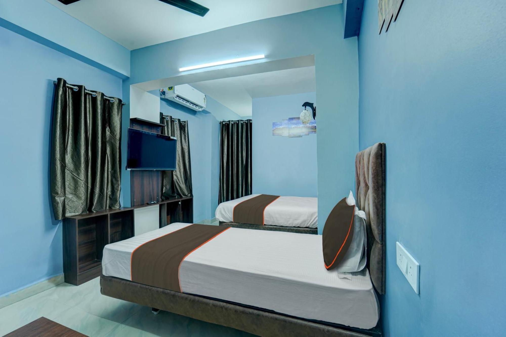 Collection O Dream Villa Patna  Exteriér fotografie
