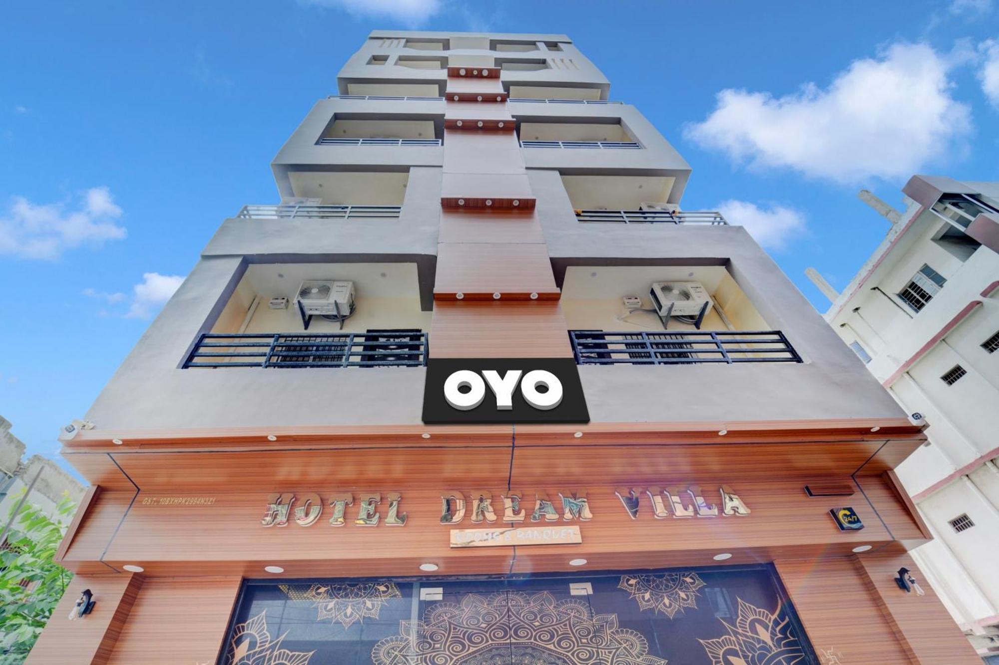 Collection O Dream Villa Patna  Exteriér fotografie