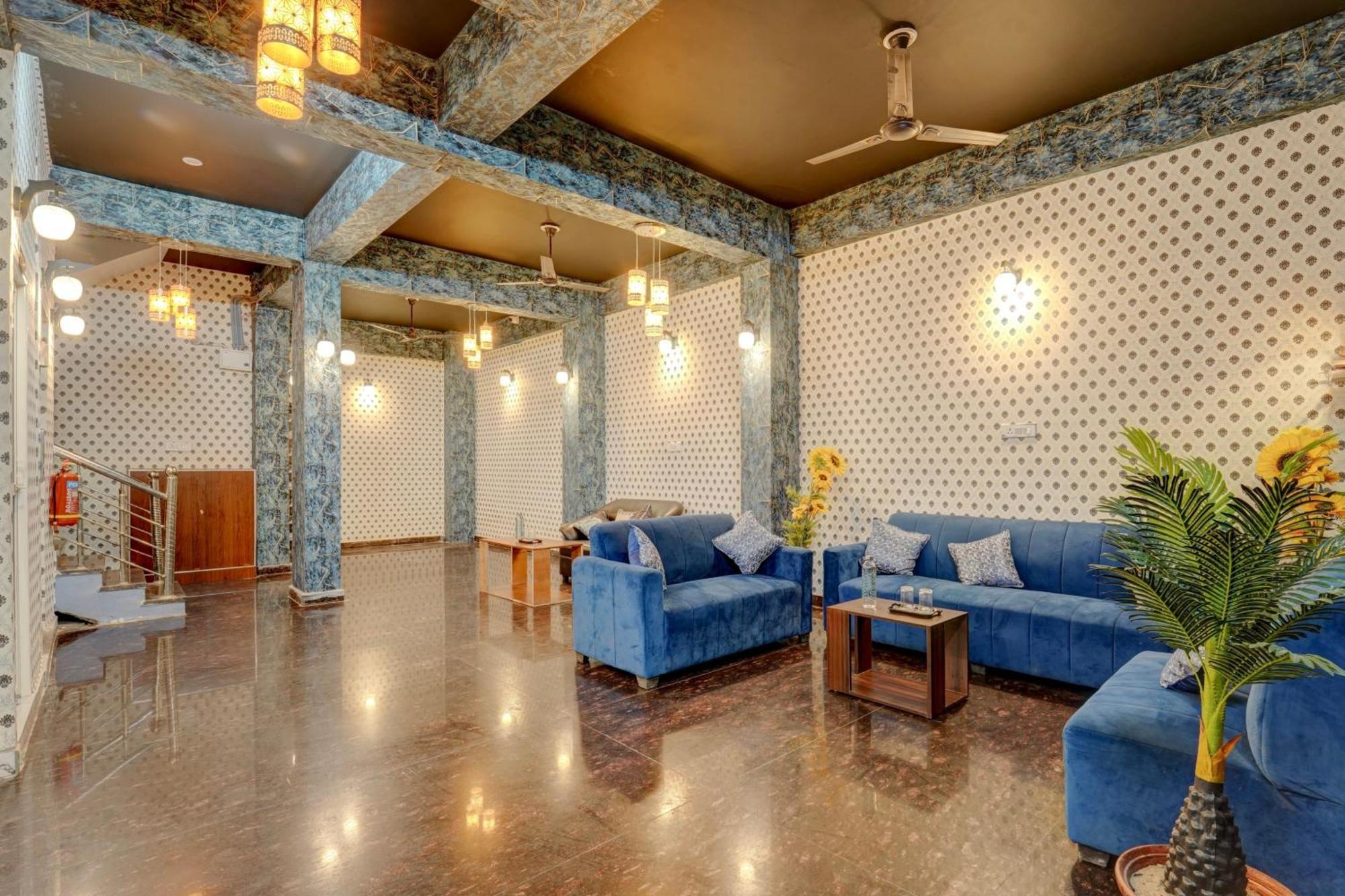 Collection O Dream Villa Patna  Exteriér fotografie